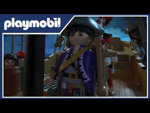 Des pirates! Où ça?! | Playmobil | Aventure