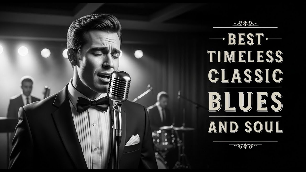 Best Classic Blues Ballads | Ballads for Healing Memories Style Eric Clapton, Billy Gibbons