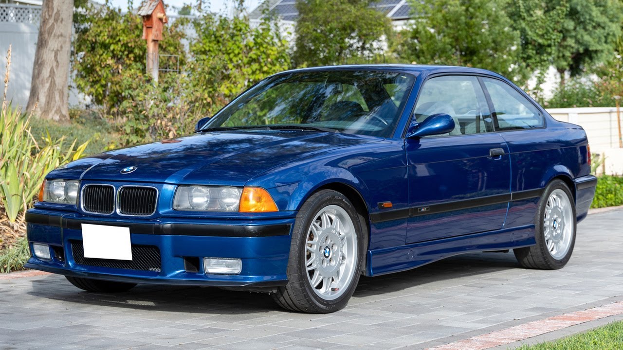 1995 BMW M3 for Sale Exotic Car Trader (Lot #240822360)