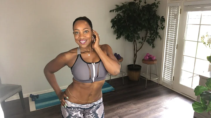 Standing Abs Lab with Tiffany Rothe
