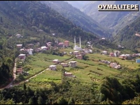 Trabzon-Yomra ilçesi Oymalıtepe Beldesi