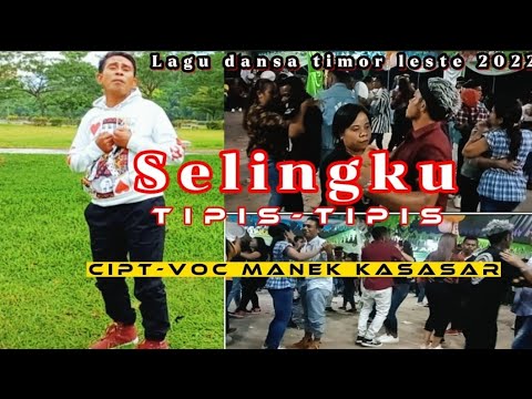 Lagu dansa terbaru 2022//Selingku Tipis-Tipis//Cipt_Voc Manek kasasar