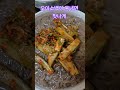 #오이물냉면 입니다