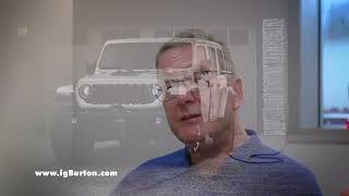 i g Burton Auto Group - Charlie Burton discusses EVs