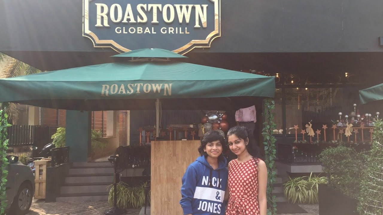 Roastown Restaurant Thrissur Chicken soup Chicken Tenders Kachapuri