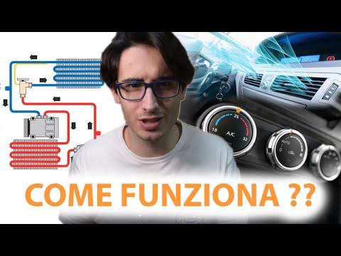 Video: Un'auto può funzionare senza compressore AC?