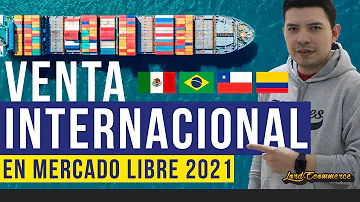 Como vender para fora do país?