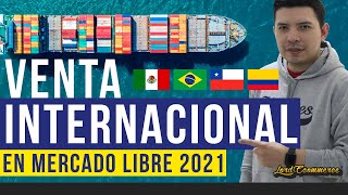 How to Sell Internationally on Mercado Libre? 🚀 Multiple Countries with One Account 🚀