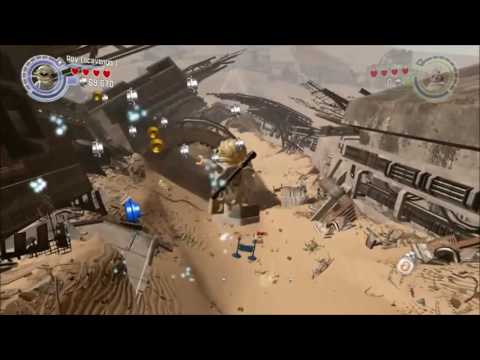 Lego Star Wars The Force Awakens (Xbox 360) Review