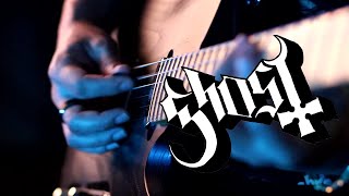 Miasma Solo by Ghost (with tabs)