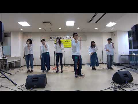 2018年第1回体験会ライブ パンプキンパイ