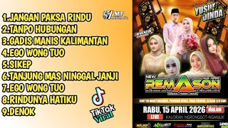 FULL ALBUM NEW REMASON LIVE KALORAN // FULL ALBUM DANGDUT KOPLO JARANAN TERBARU 2026 TRENDING ‼️