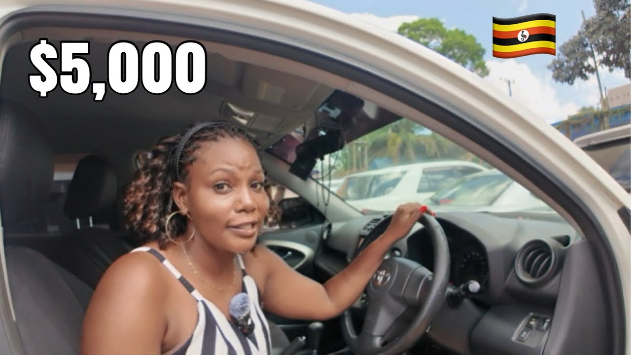 Where To Buy CHEAP Cars in Kampala Uganda 2025