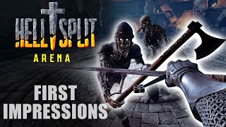 Hellsplit: Arena - First Impressions