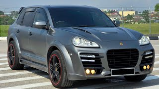 【WALK AROUND】2008/2009 Porsche Cayenne 4.8 (A) V8 GTS S