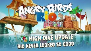 Angry Birds Rio ✔️ Best Games For Android Offline Free Download 2018 ✔️ (android & ios ) 2018 screenshot 5