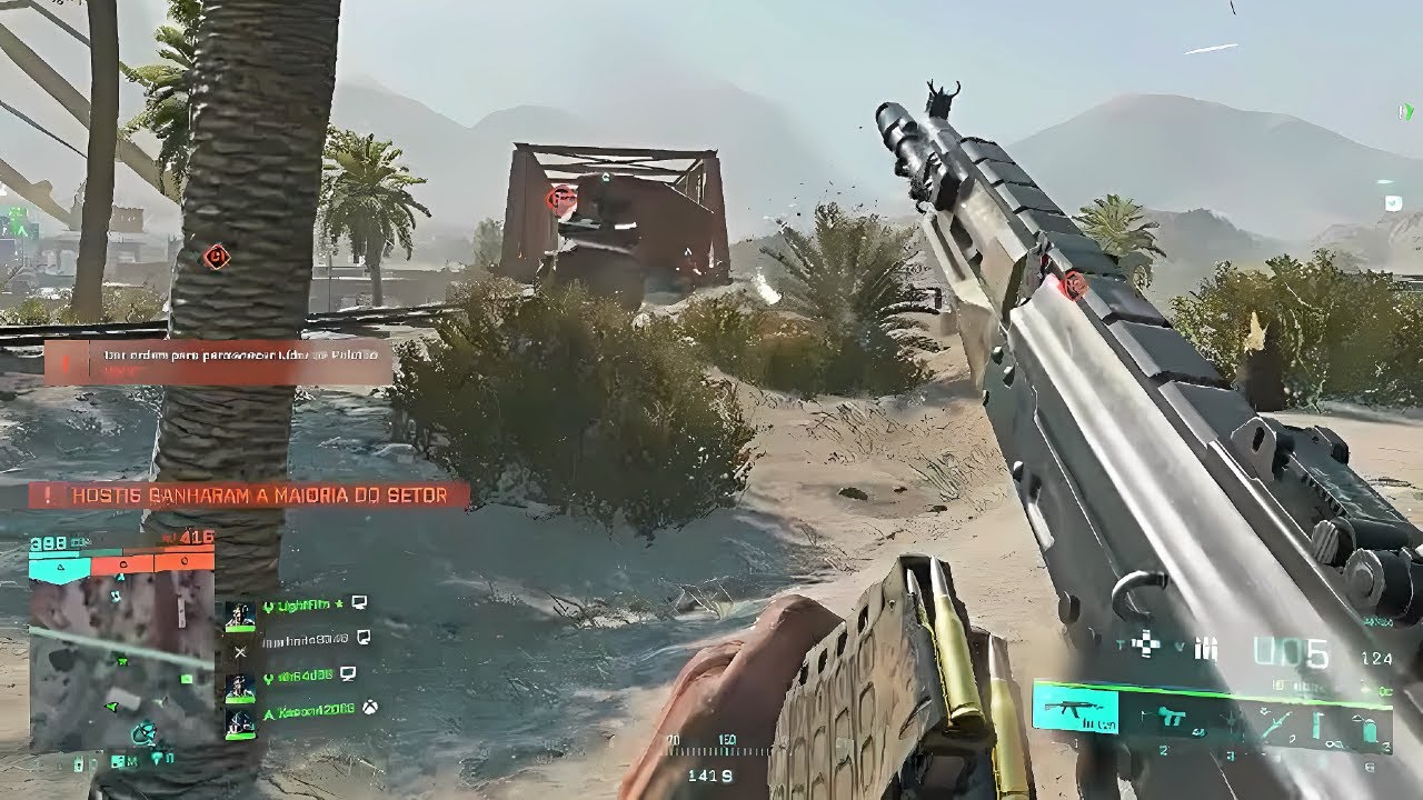 BATTLEFIELD 2042 Multiplayer Gameplay Part 19 No Commentary - YouTube