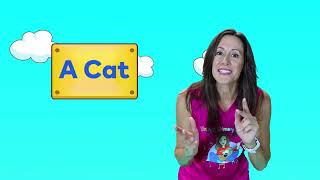 cat adventure kids video game brain break children count