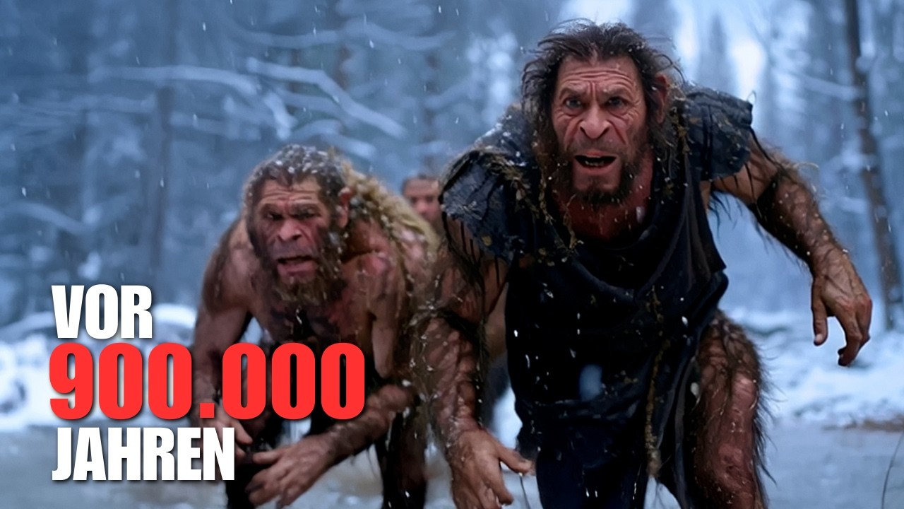 Wie 99 % der Menschheit starb – und wir knapp überlebten | Zum Einschlafen