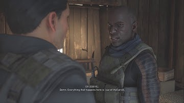 Ghost Recon Breakpoint - Find Josiah Hill