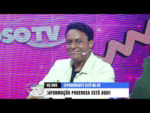 Gutierrez Torquato - Deputado Estadual no Poderoso TV