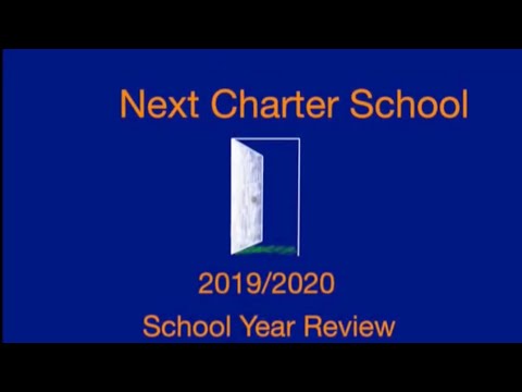 Next Charter School 2019/2020 Year Review