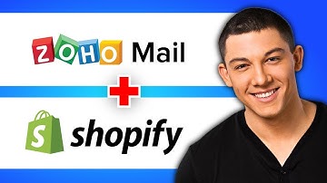 How to Connect Zoho Mail to Shopify