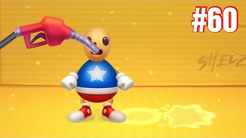 The buddy vs gas kick the buddy forever walkthrough gameplay video Android #60