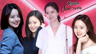 Life of Moon Chae-won | From Art Student to Beloved Korean Actress | K-Star Portraits