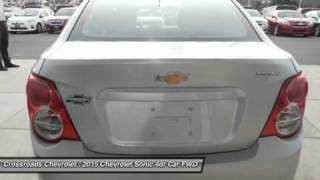 2015 CHEVROLET SONIC Mt. Hope, WV 150682