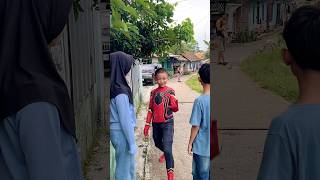 Pahlawan kesiangan😭 #budakgalau #kangpantun #komedi #dramaid