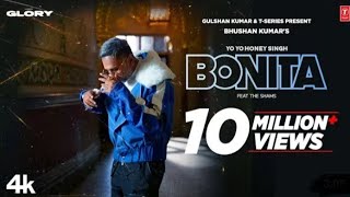 Bonita (Song) : L L Glory L Bhushan Kumar