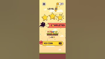 Rope puzzle level 22 walkthrough solution QB gamer