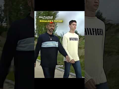 Bikin merinding🥶Ayah Ronaldo Datang Untuk Menonton Langsung Ronaldo Bertanding❗️ thumbnail