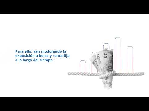 Invierte a fecha fija: Los fondos de ciclo de vida.