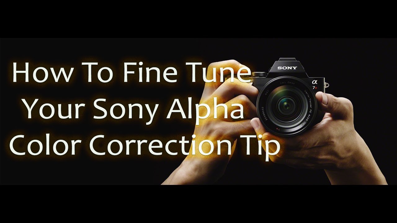 Explained: Sony Colored Science