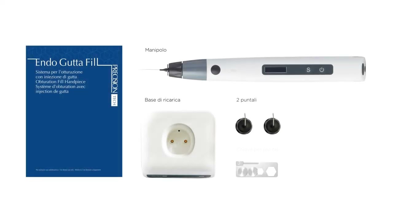 Endo Gutta Fill | Precision Tech - Unboxing