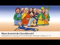 Wann kommt der Durchbruch? - Gottesdienst am 23. Oktober 2022