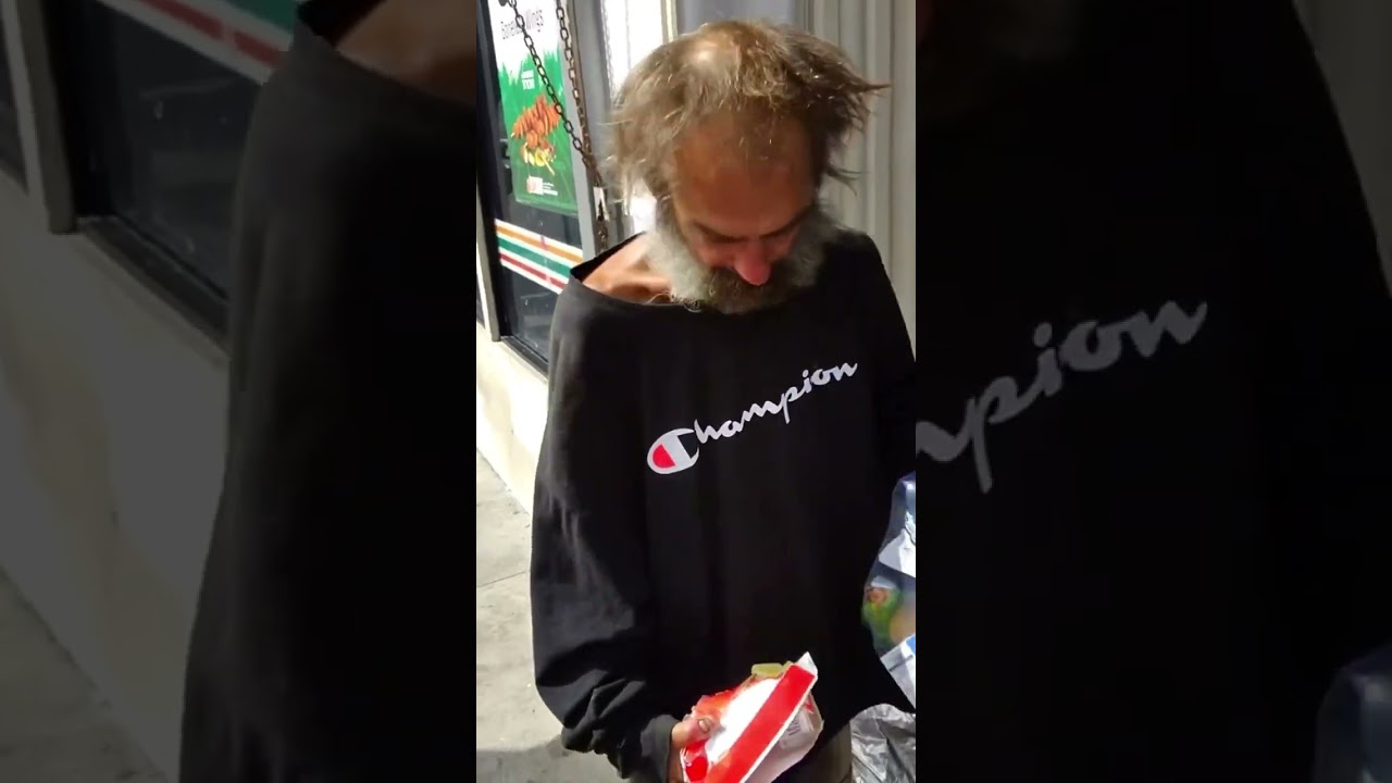 Homeless in America. 