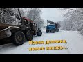 Новые делянки | Опять в канаве, но теперь не я..