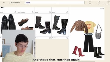 Style a client with me as a personal stylist