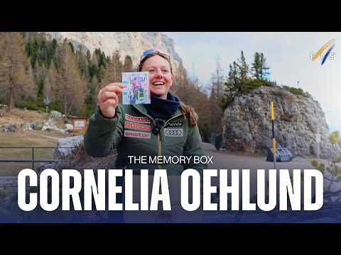 Memory Box with Cornelia Oehlund | FIS Alpine