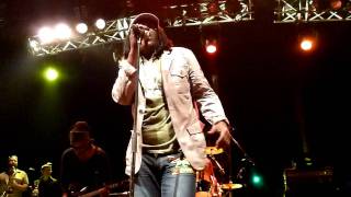 Alpha Blondy "Cocody Rock ~ Politiqui" Live in Montreal June 15, 2011