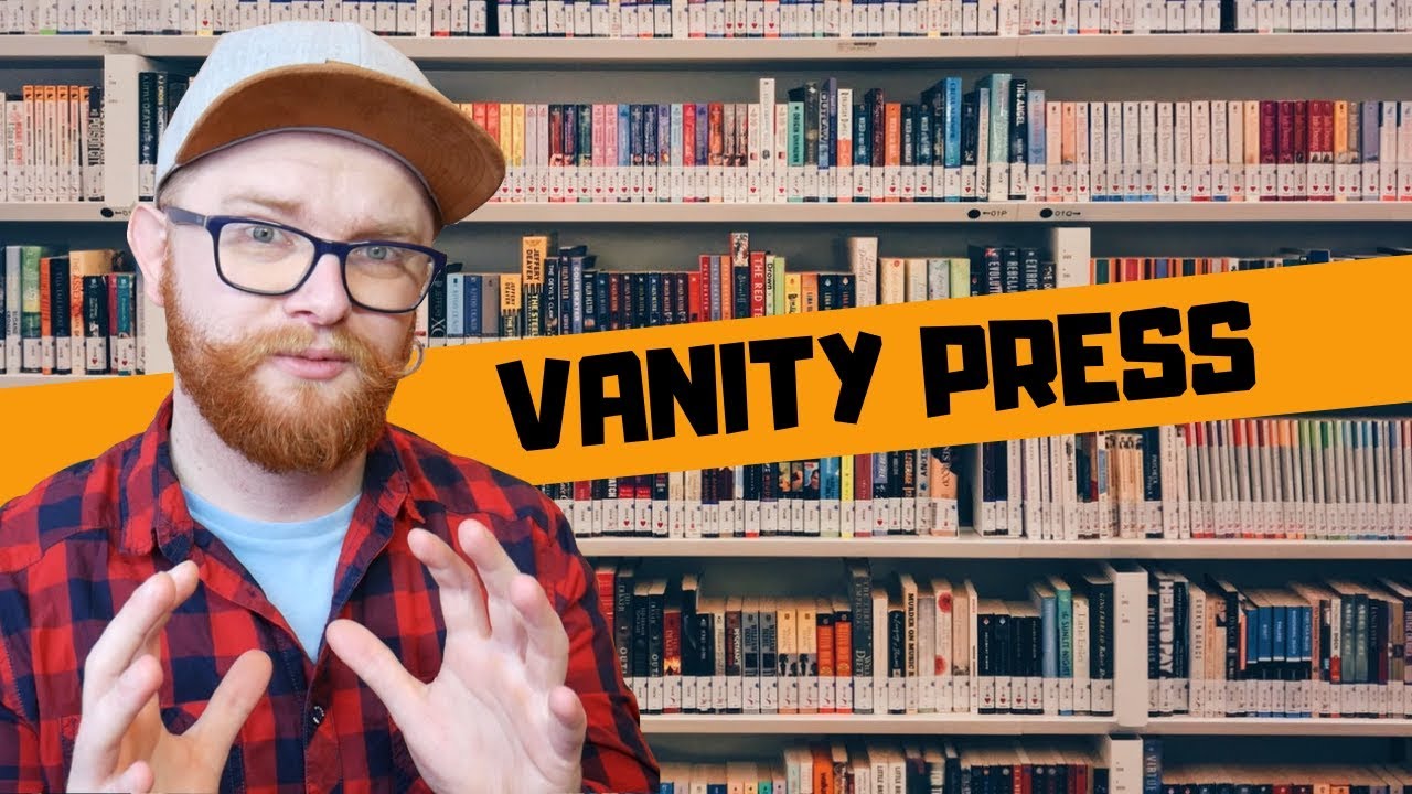 Uwaga na VANITY PRESS