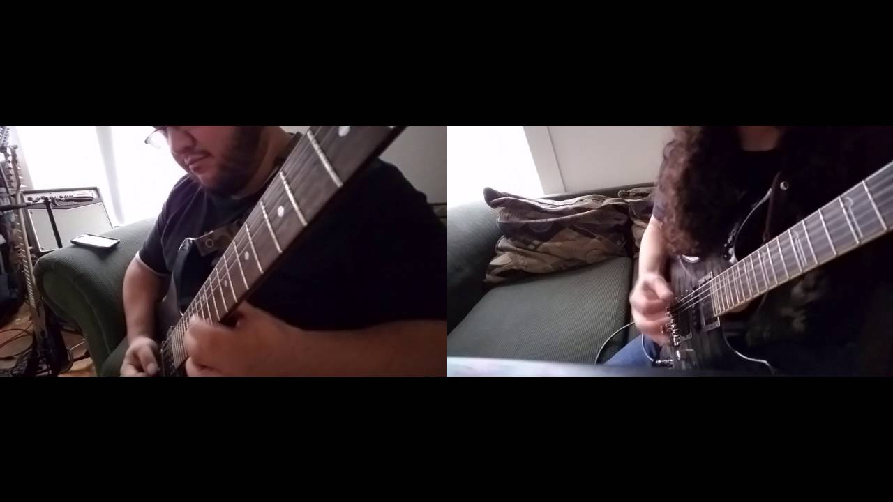 Legion Guitar Playthrough