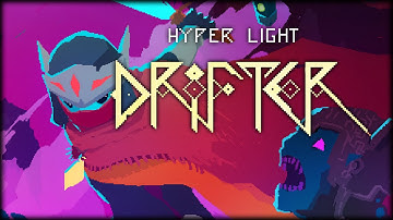 CRYSTAL GEMS - Hyper Light Drifter - Part 4