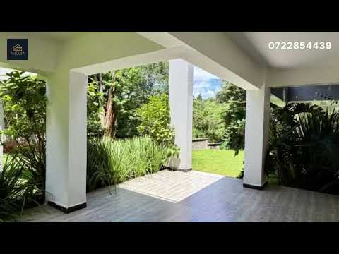 5 Bedroom House for Sale in Karen,ololua estate