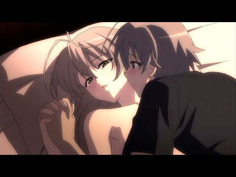 Yosuga no Sora「AMV」Umbrella ᴴᴰ