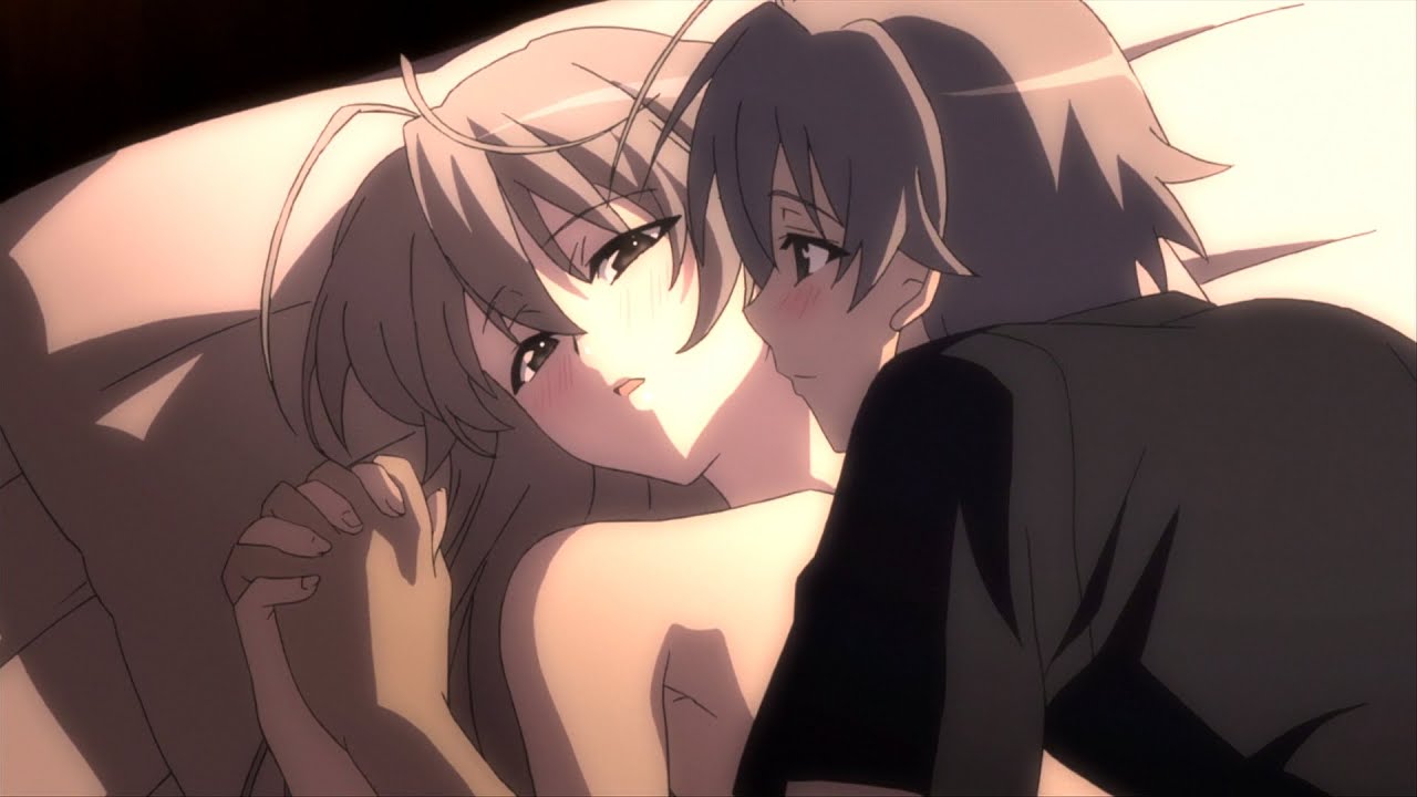 O Protagonista que Namora a Irmã 😱 Yosuga no Sora Recap Completo 