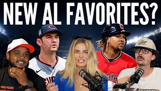Cleveland Guardians HUGE Deadline Where Do They Rank In The American League